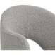 Anaya Altro Cappuccino Dining Armchair